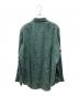 MADISON BLUE (マディソンブルー) HAMPTON LINEN SHIRT リネンシャツ グリーン サイズ:02：15000円