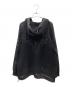 TODAYFUL (トゥデイフル) 24SS メッシュアノラックパーカー ブラック サイズ:XS：8000円