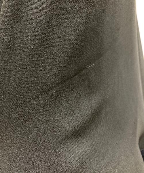 Maison Margiela 1（メゾンマルジェラ 1）Maison Margiela 1 (メゾンマルジェラ 1) ノースリーブワンピース ブラック×ネイビー サイズ:38の古着・服飾アイテム