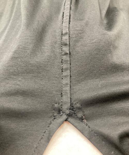 THE ROW（ザ ロウ）THE ROW (ザ ロウ) コットン ノースリーブワンピース ブラック サイズ:XSの古着・服飾アイテム