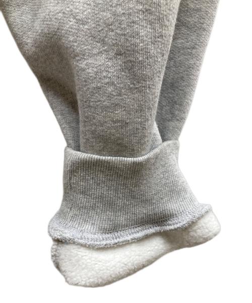 PALACE（パレス）PALACE (パレス) ワンポイントロゴパーカー グレー サイズ:Lの古着・服飾アイテム