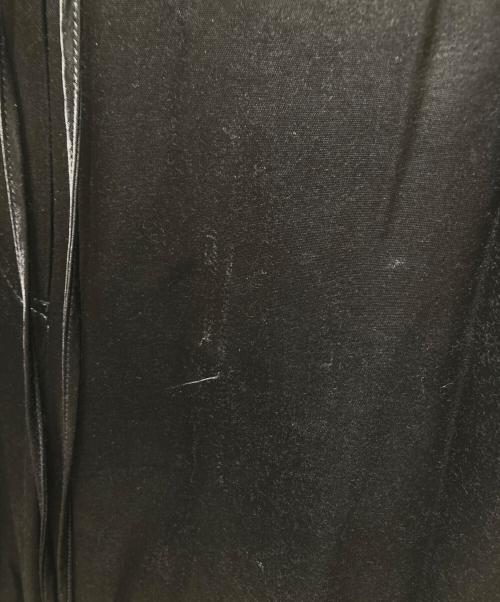 JIL SANDER（ジルサンダー）JIL SANDER (ジルサンダー) イージーサテンパンツ ブラック サイズ:34の古着・服飾アイテム