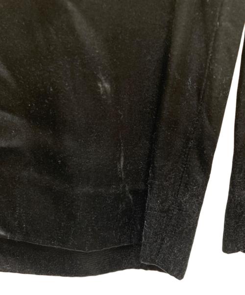 JIL SANDER（ジルサンダー）JIL SANDER (ジルサンダー) イージーサテンパンツ ブラック サイズ:34の古着・服飾アイテム