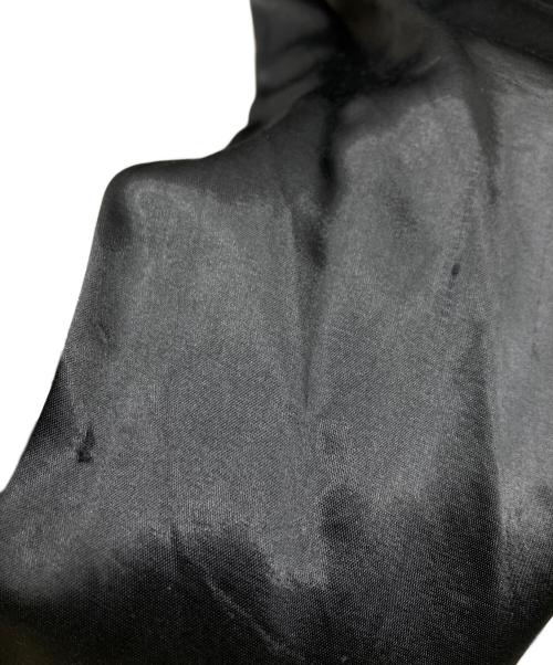 JIL SANDER（ジルサンダー）JIL SANDER (ジルサンダー) イージーサテンパンツ ブラック サイズ:34の古着・服飾アイテム