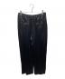 JIL SANDER (ジルサンダー) イージーサテンパンツ ブラック サイズ:34：12000円