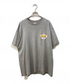 SUPREMEシュプリーム）の古着「24SS UGK Super Tight Tee プリントTシャツ」｜グレー