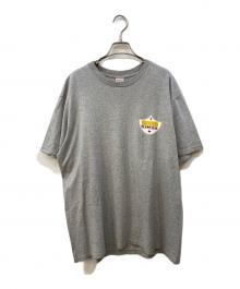 SUPREME（シュプリーム）の古着「24SS UGK Super Tight Tee プリントTシャツ」｜グレー