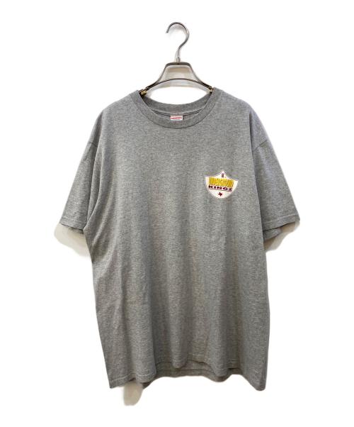 SUPREME（シュプリーム）SUPREME (シュプリーム) 24SS UGK Super Tight Tee プリントTシャツ グレー サイズ:Lの古着・服飾アイテム