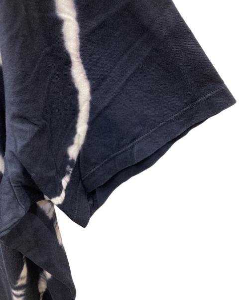 LOEWE（ロエベ）LOEWE (ロエベ) La Pausa プリントTシャツ ブラック×グリーン サイズ:Mの古着・服飾アイテム