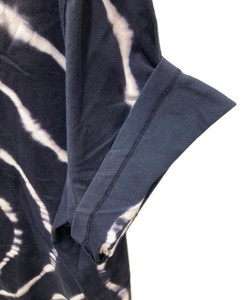 LOEWE（ロエベ）LOEWE (ロエベ) La Pausa プリントTシャツ ブラック×グリーン サイズ:Mの古着・服飾アイテム