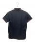 MONCLER (モンクレール) MAGRIA ポロシャツ ブラック サイズ:XL：12000円