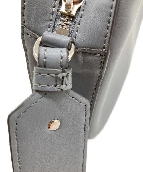 STELLA McCARTNEY（ステラマッカートニー）STELLA McCARTNEY (ステラマッカートニー) MINI CAMERA BAG ECO ショルダーバッグ アッシュブルー(4911)の古着・服飾アイテム