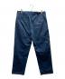 SUPREME (シュプリーム) Work Pant/ワークパンツ ブルー サイズ:34：12000円
