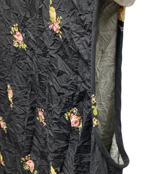 DSQUARED2（ディースクエアード）DSQUARED2 (ディースクエアード) ノースリーブミニワンピース ブラック サイズ:44の古着・服飾アイテム