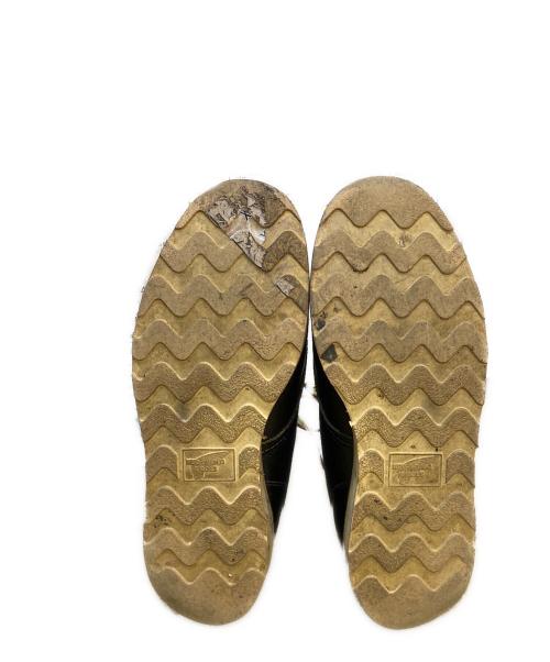 RED WING（レッドウィング）RED WING (レッドウィング) 6-inch Classic Round/アイリッシュセッター　刺繍羽タグ ブラック サイズ:7　1/2の古着・服飾アイテム