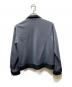 SASQUATCHfabrix. (サスクワッチファブリックス) OPEN COLLAR TRACK JACKET トラックジャケット ネイビー サイズ:M：7000円