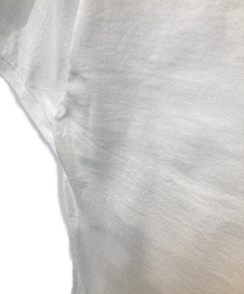 BAPE BY A BATHING APE（ベイプバイアベイシングエイプ）BAPE BY A BATHING APE (ベイプバイアベイシングエイプ) プリントTシャツ ホワイト サイズ:Sの古着・服飾アイテム