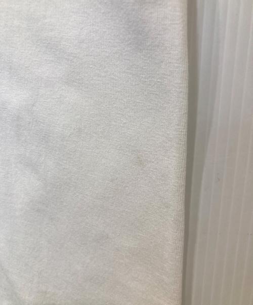 BAPE BY A BATHING APE（ベイプバイアベイシングエイプ）BAPE BY A BATHING APE (ベイプバイアベイシングエイプ) プリントTシャツ ホワイト サイズ:Sの古着・服飾アイテム