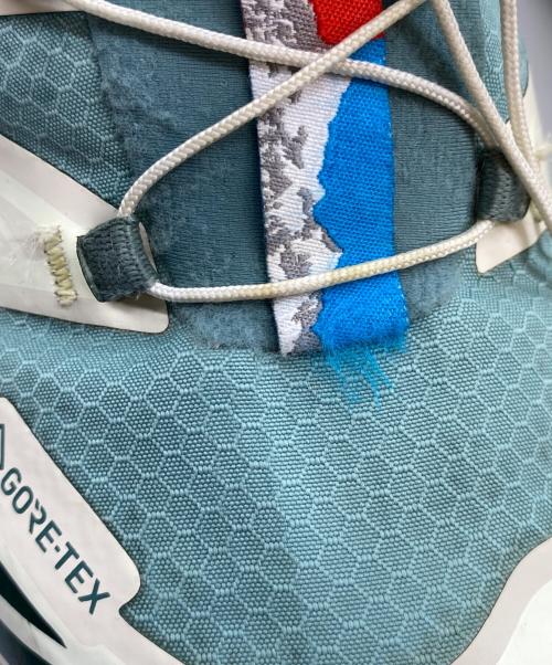 SALOMON（サロモン）SALOMON (サロモン) KITH (キス) XT-6 GTX /ローカットスニーカー グリーン サイズ:25.5cmの古着・服飾アイテム