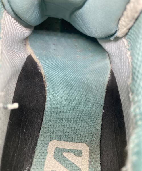 SALOMON（サロモン）SALOMON (サロモン) KITH (キス) XT-6 GTX /ローカットスニーカー グリーン サイズ:25.5cmの古着・服飾アイテム