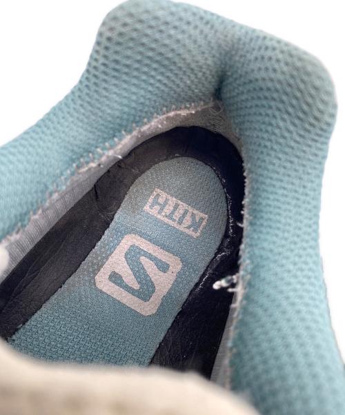 SALOMON（サロモン）SALOMON (サロモン) KITH (キス) XT-6 GTX /ローカットスニーカー グリーン サイズ:25.5cmの古着・服飾アイテム
