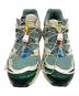 SALOMON (サロモン) KITH (キス) XT-6 GTX /ローカットスニーカー グリーン サイズ:25.5cm：14000円