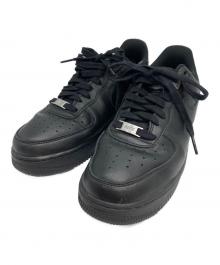 NIKE×1017 ALYX 9SM（ナイキ×テンセブンティーン アリクス ナインエスエム）の古着「ローカットスニーカー」｜ブラック