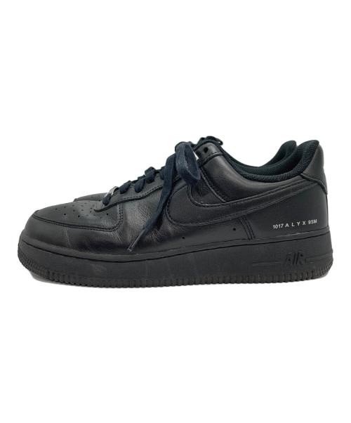 NIKE（ナイキ）NIKE (ナイキ) 1017 ALYX 9SM (テンセブンティーン アリクス ナインエスエム) ローカットスニーカー ブラック サイズ:SIZE 26の古着・服飾アイテム