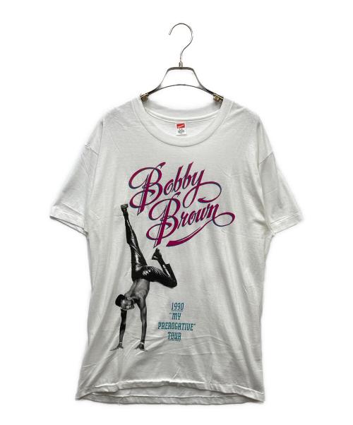 Hanes（ヘインズ）Hanes (ヘインズ) ヴィンテージTシャツ ホワイト サイズ:Lの古着・服飾アイテム