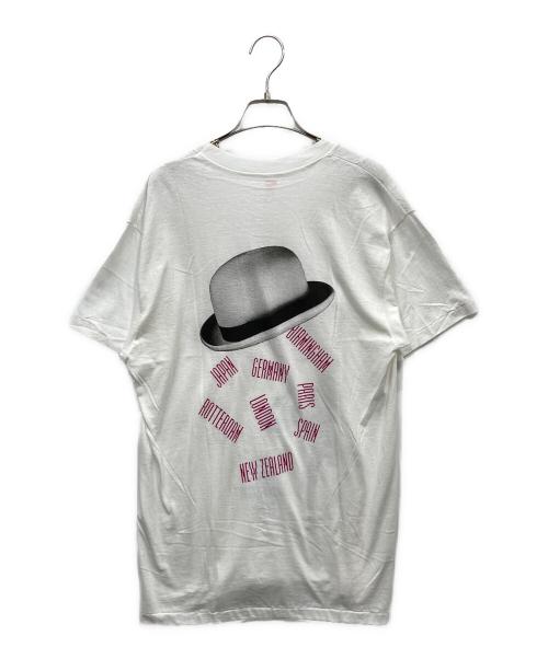 Hanes（ヘインズ）Hanes (ヘインズ) ヴィンテージTシャツ ホワイト サイズ:Lの古着・服飾アイテム