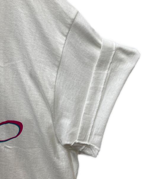 Hanes（ヘインズ）Hanes (ヘインズ) ヴィンテージTシャツ ホワイト サイズ:Lの古着・服飾アイテム
