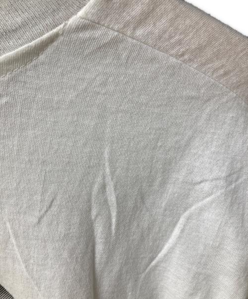 Hanes（ヘインズ）Hanes (ヘインズ) ヴィンテージTシャツ ホワイト サイズ:Lの古着・服飾アイテム
