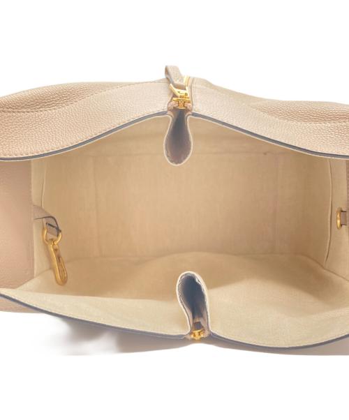 LOEWE（ロエベ）LOEWE (ロエベ) ハンモックバッグ スモール サンドの古着・服飾アイテム