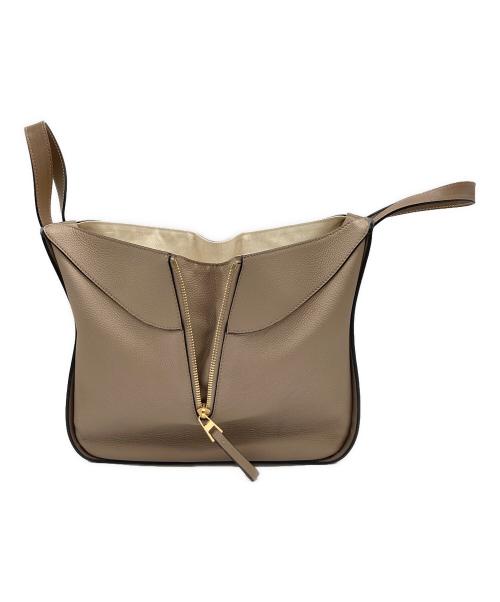 LOEWE（ロエベ）LOEWE (ロエベ) ハンモックバッグ スモール サンドの古着・服飾アイテム