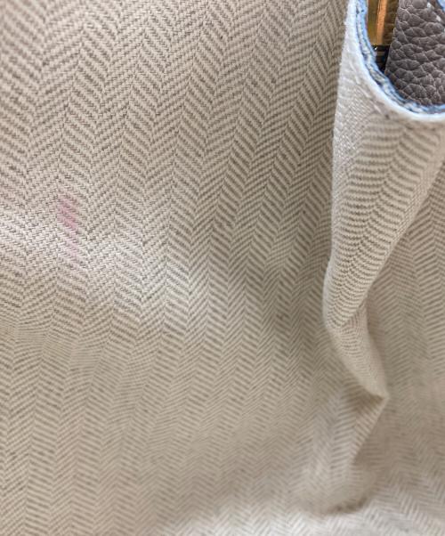 LOEWE（ロエベ）LOEWE (ロエベ) ハンモックバッグ スモール サンドの古着・服飾アイテム