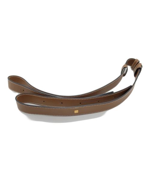 LOEWE（ロエベ）LOEWE (ロエベ) ハンモックバッグ スモール サンドの古着・服飾アイテム