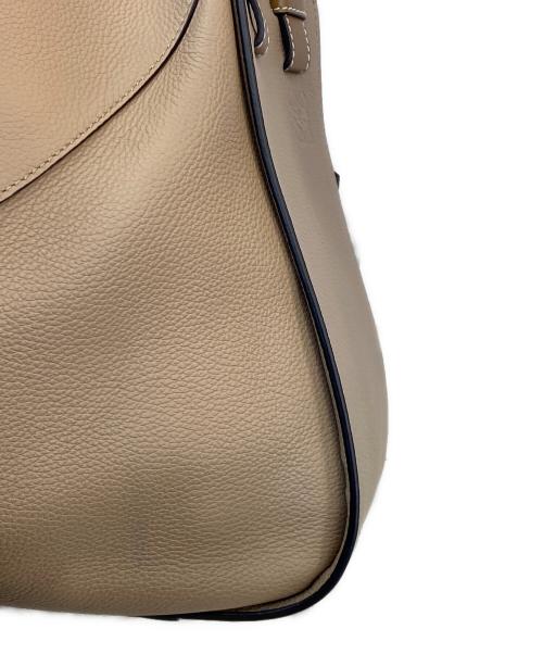 LOEWE（ロエベ）LOEWE (ロエベ) ハンモックバッグ スモール サンドの古着・服飾アイテム