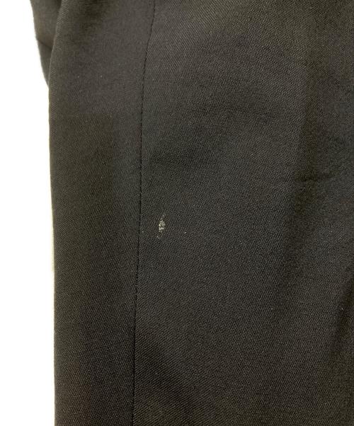 COMOLI（コモリ）COMOLI (コモリ) ウール 2タックパンツ X01-03005 ネイビー サイズ:2の古着・服飾アイテム