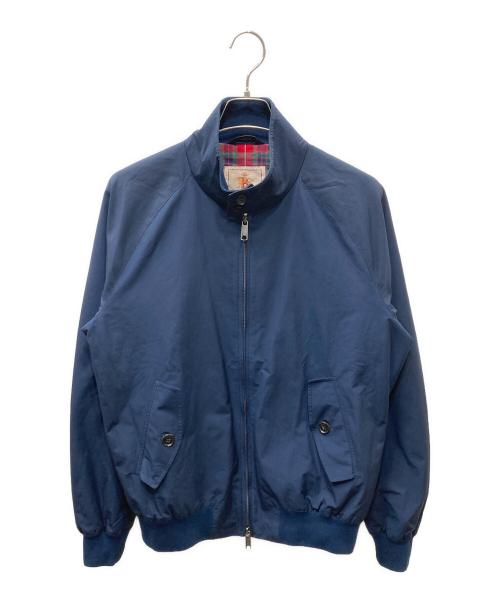 BARACUTA（バラクータ）BARACUTA (バラクータ) 英国製 G9 クラシック ハリントンジャケット ネイビー サイズ:42の古着・服飾アイテム