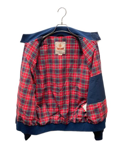 BARACUTA（バラクータ）BARACUTA (バラクータ) 英国製 G9 クラシック ハリントンジャケット ネイビー サイズ:42の古着・服飾アイテム