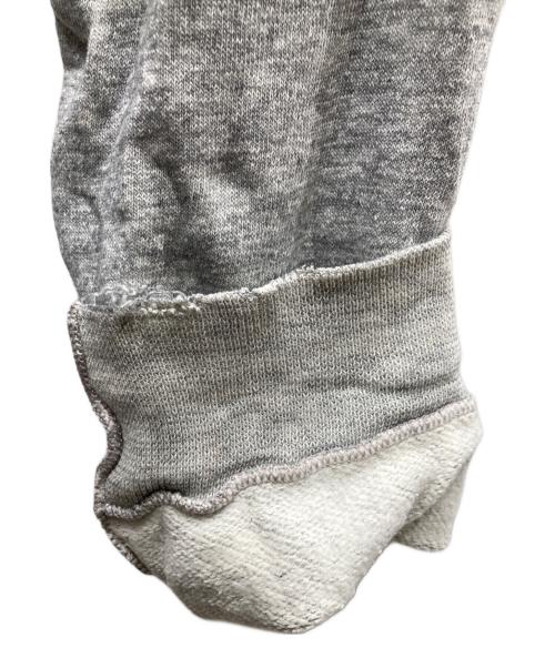 Champion（チャンピオン）Champion (チャンピオン) 染み込みプリントスウェット グレー サイズ:XXLの古着・服飾アイテム