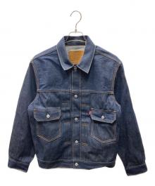 LEVI'S PReMIUM（リーバイス プレミアム）の古着「2nd デニムジャケット」｜インディゴ