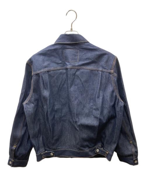 LEVI'S PReMIUM（リーバイス プレミアム）LEVI'S PReMIUM (リーバイス プレミアム) 2nd デニムジャケット インディゴ サイズ:Mの古着・服飾アイテム