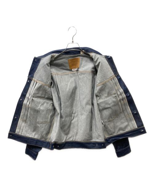 LEVI'S PReMIUM（リーバイス プレミアム）LEVI'S PReMIUM (リーバイス プレミアム) 2nd デニムジャケット インディゴ サイズ:Mの古着・服飾アイテム
