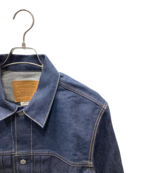 LEVI'S PReMIUM（リーバイス プレミアム）LEVI'S PReMIUM (リーバイス プレミアム) 2nd デニムジャケット インディゴ サイズ:Mの古着・服飾アイテム