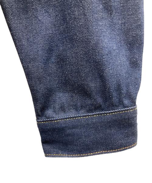 LEVI'S PReMIUM（リーバイス プレミアム）LEVI'S PReMIUM (リーバイス プレミアム) 2nd デニムジャケット インディゴ サイズ:Mの古着・服飾アイテム