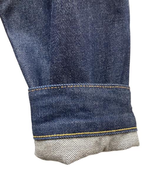 LEVI'S PReMIUM（リーバイス プレミアム）LEVI'S PReMIUM (リーバイス プレミアム) 2nd デニムジャケット インディゴ サイズ:Mの古着・服飾アイテム