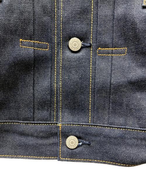LEVI'S PReMIUM（リーバイス プレミアム）LEVI'S PReMIUM (リーバイス プレミアム) 2nd デニムジャケット インディゴ サイズ:Mの古着・服飾アイテム