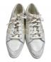adidas (アディダス) CHAVARRIA JABBAR DRESS ローカットスニーカー アイボリー サイズ:27.5cm：15000円
