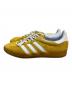 adidas (アディダス) ガゼル インドア GAZELLE INDOOR mbv22 ローカットスニーカー イエロー サイズ:27cm：7000円